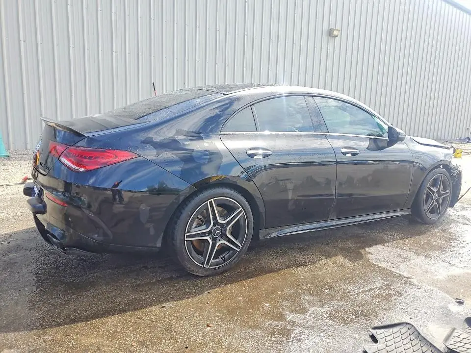 2022 MERCEDES-BENZ CLA AMG 35 4MATIC  