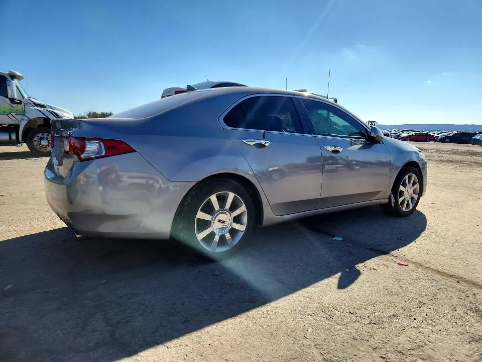 2010 ACURA TSX   
