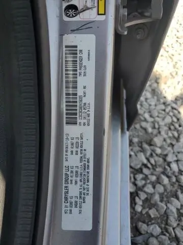 2014 CHRYSLER 200 LIMITED  