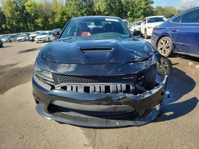 2019 DODGE CHARGER GT  