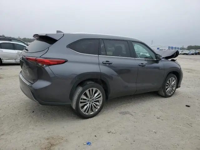 2023 TOYOTA HIGHLANDER L  