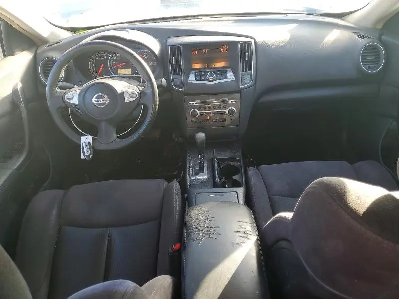 2014 NISSAN MAXIMA S  