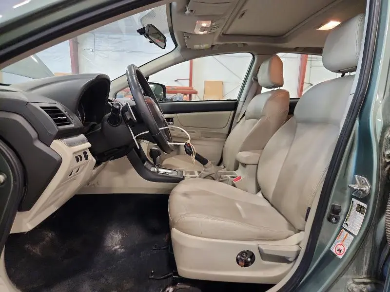 2014 SUBARU IMPREZA LIMITED  