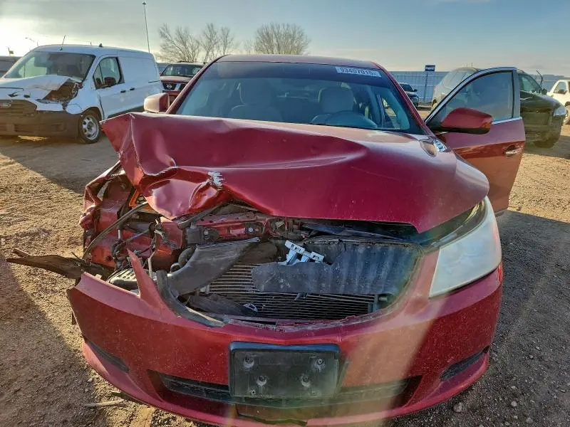 2012 BUICK LACROSSE CONVENIENCE  