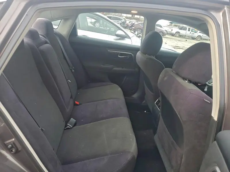 2013 NISSAN ALTIMA 3.5S  