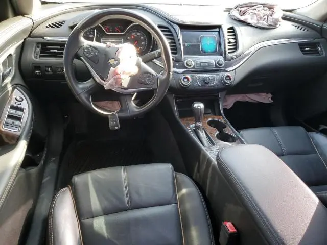 2014 CHEVROLET IMPALA LTZ  