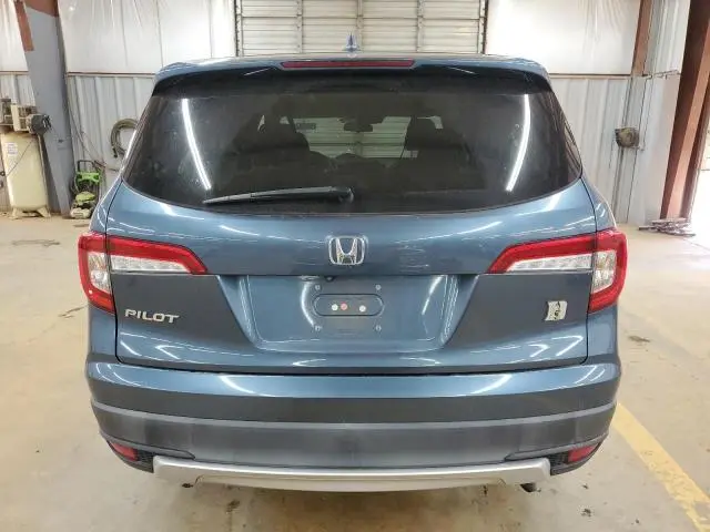2021 HONDA PILOT EX  