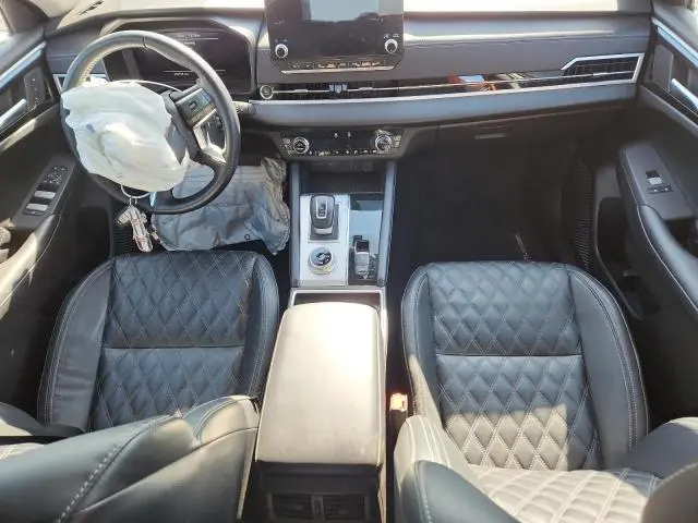 2024 MITSUBISHI OUTLANDER SEL  