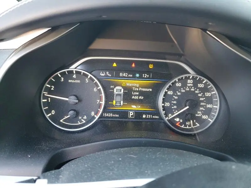 2022 NISSAN MURANO S  