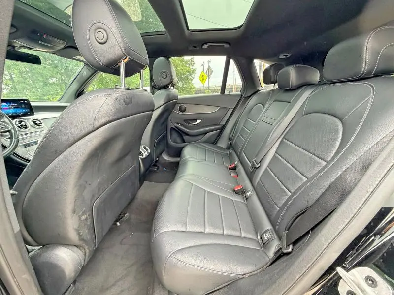 2018 MERCEDES-BENZ GLC 300 4MATIC  