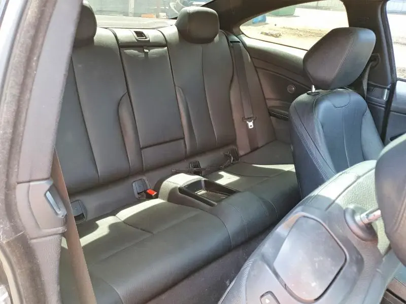 2015 BMW 435 XI  