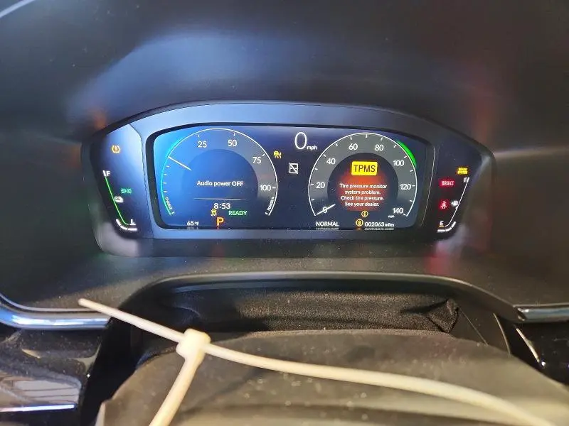 2026 HONDA CR-V SPORT TOURING  