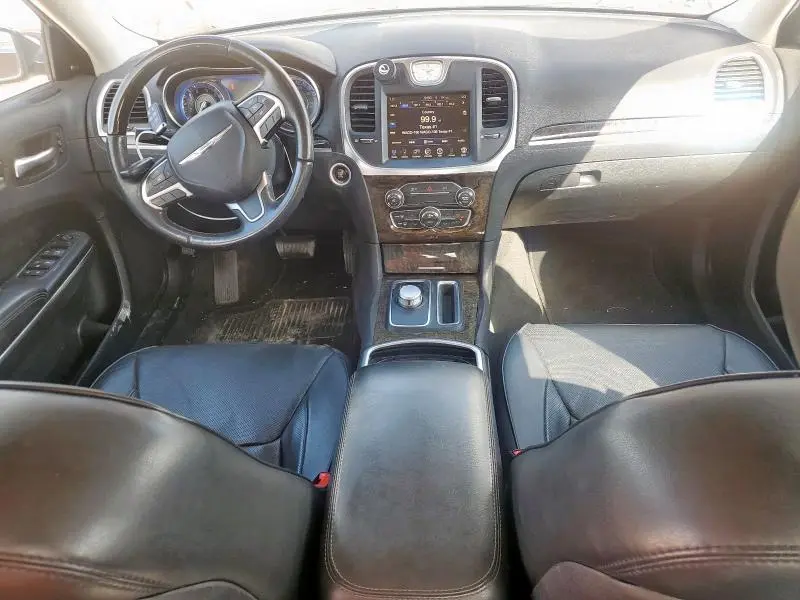 2015 CHRYSLER 300C   