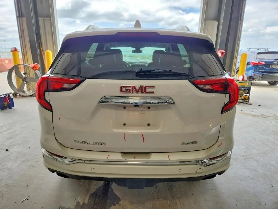 2020 GMC TERRAIN DENALI  