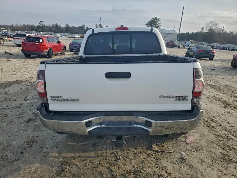 2012 TOYOTA TACOMA DOUBLE CAB  