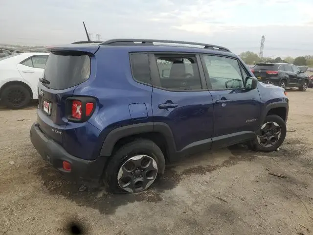 2017 JEEP RENEGADE SPORT  