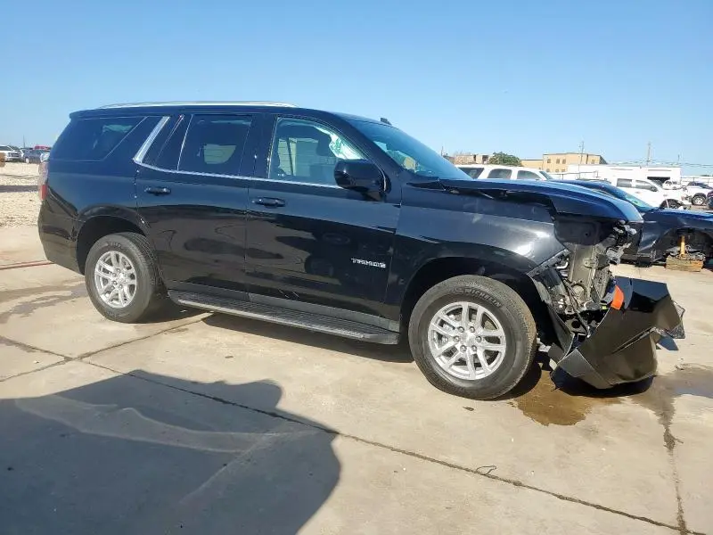 2023 CHEVROLET TAHOE K1500 LT  