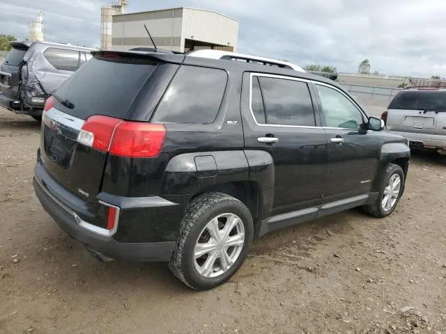 2016 GMC TERRAIN SLT  
