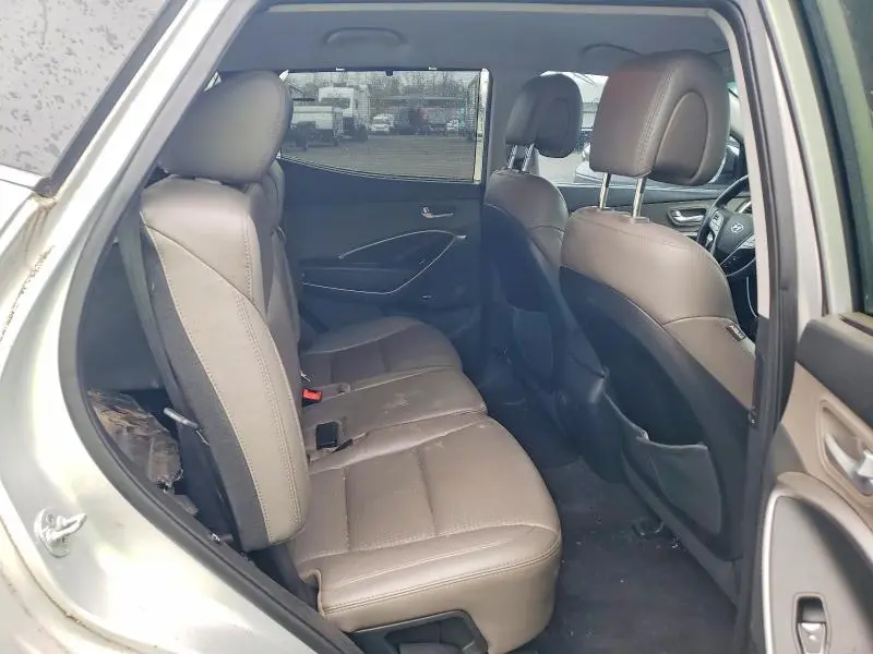 2014 HYUNDAI SANTA FE   