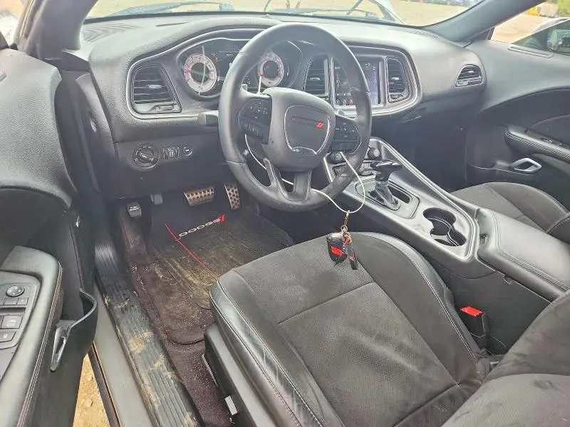 2017 DODGE CHALLENGER R/T 392  