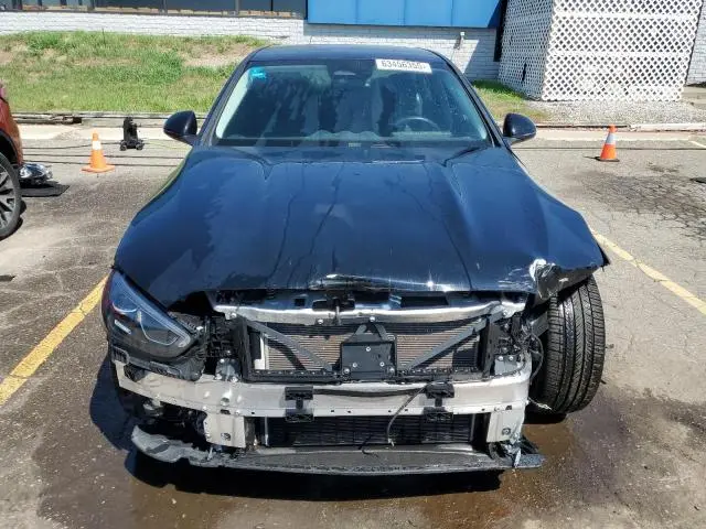 2022 MERCEDES-BENZ C 300  