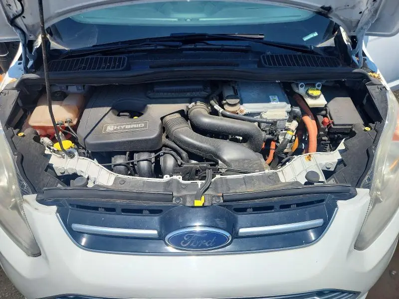 2016 FORD C-MAX SE  