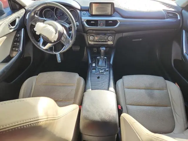 2016 MAZDA 6 TOURING  