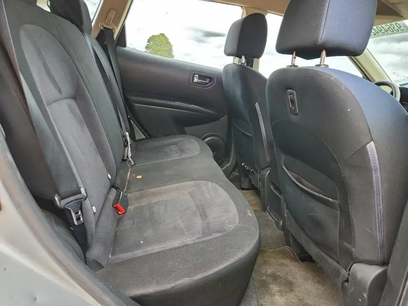 2014 NISSAN ROGUE SELECT S  