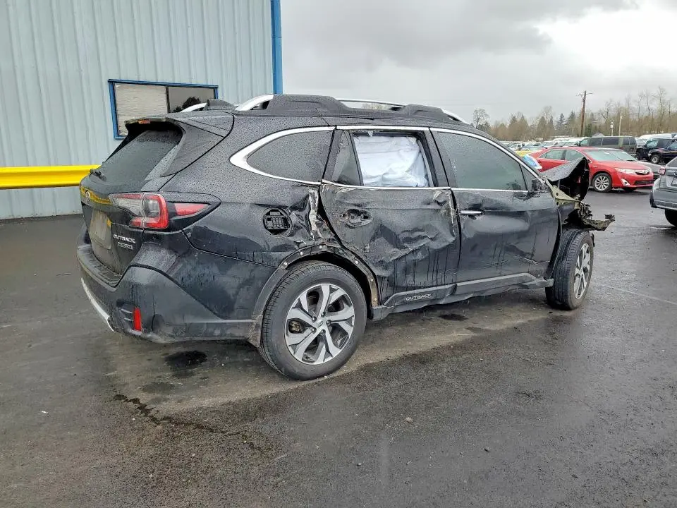2022 SUBARU OUTBACK TOURING  