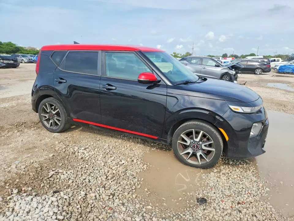 2020 KIA SOUL GT LINE  