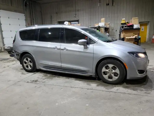 2017 CHRYSLER PACIFICA TOURING L PLUS  