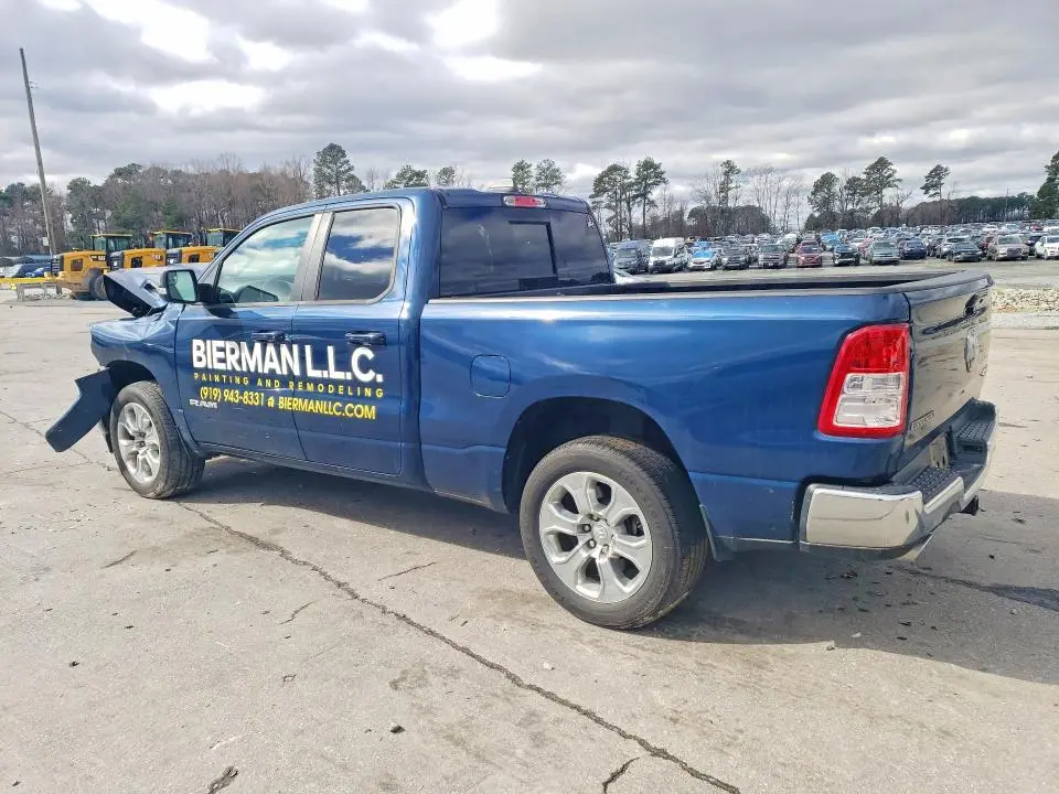 2021 RAM 1500 BIG HORN  