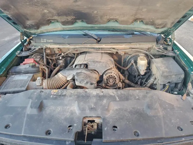 2011 CHEVROLET SILVERADO C1500  