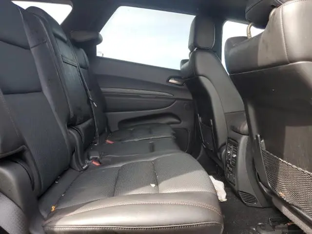 2025 DODGE DURANGO GT  