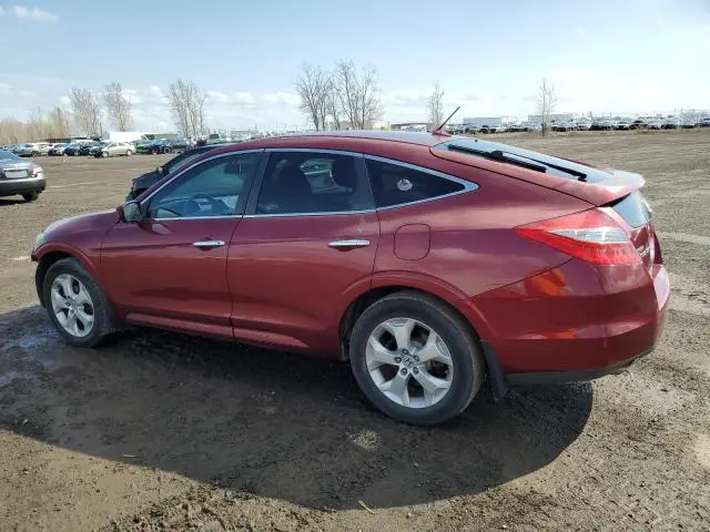 2010 HONDA ACCORD CROSSTOUR EXL