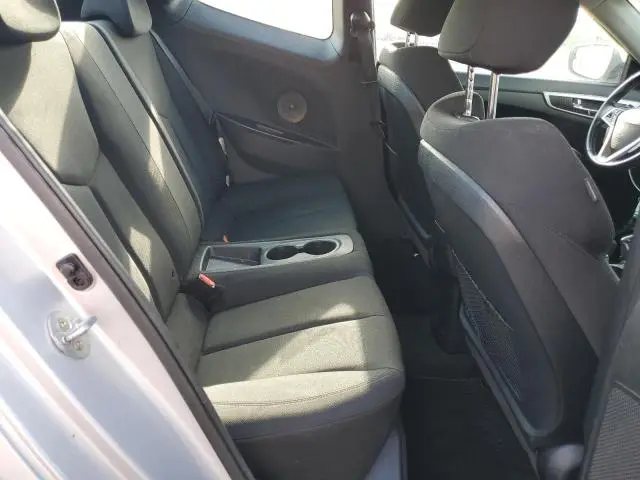 2017 HYUNDAI VELOSTER