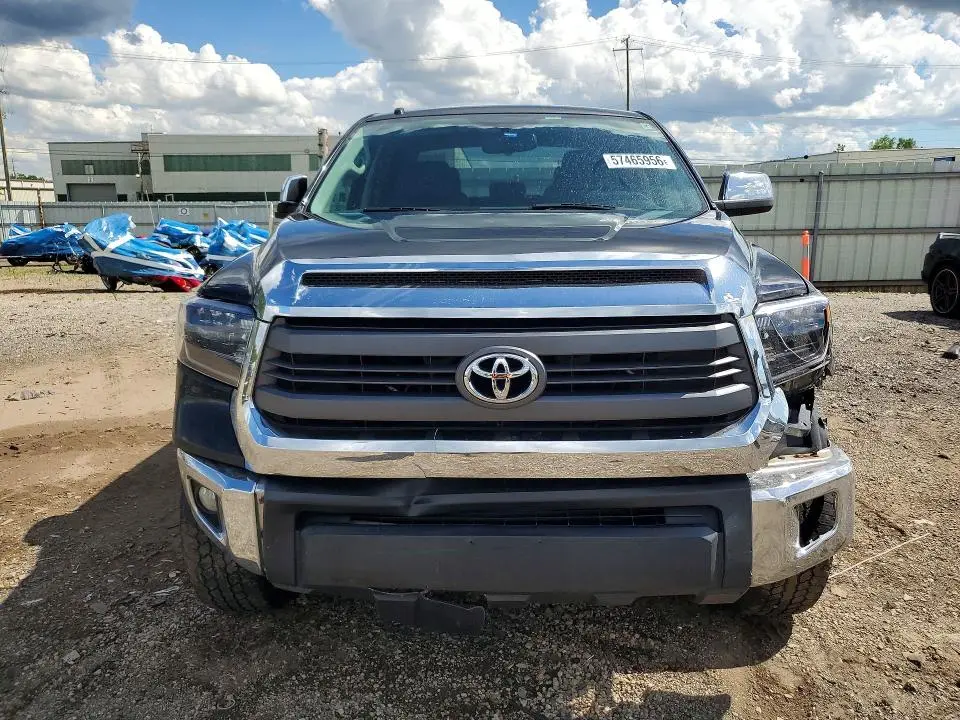 2014 TOYOTA TUNDRA CREWMAX SR5  