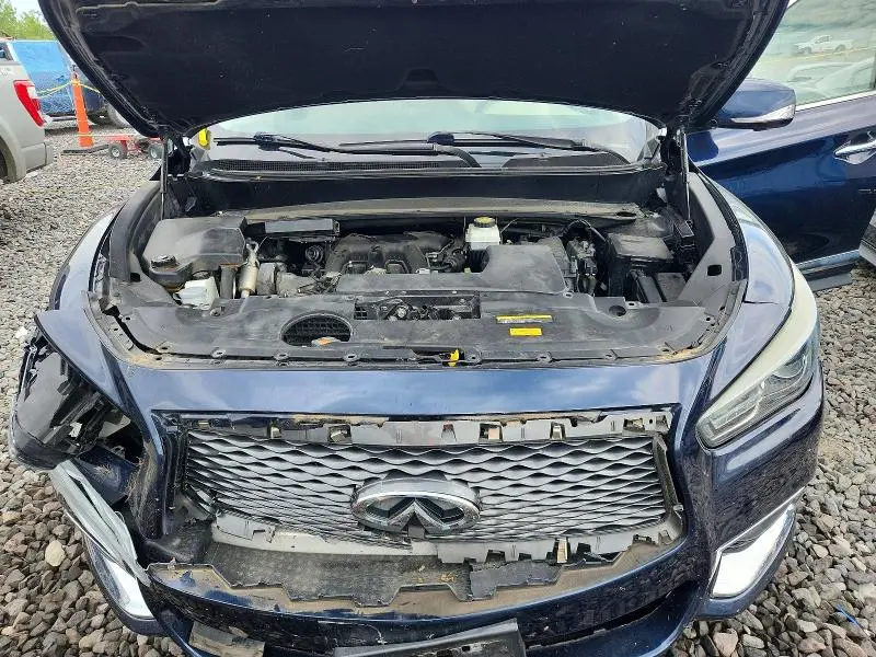 2018 INFINITI QX60 BASE  