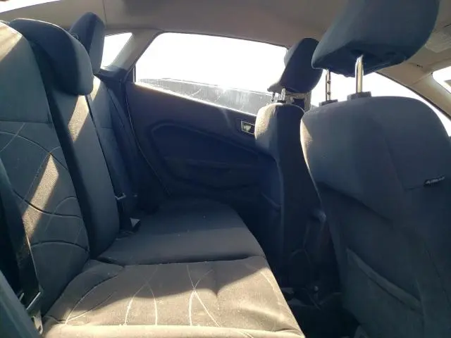 2015 FORD FIESTA SE  