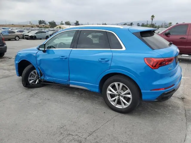 2022 AUDI Q3 PREMIUM PLUS S LINE 45  