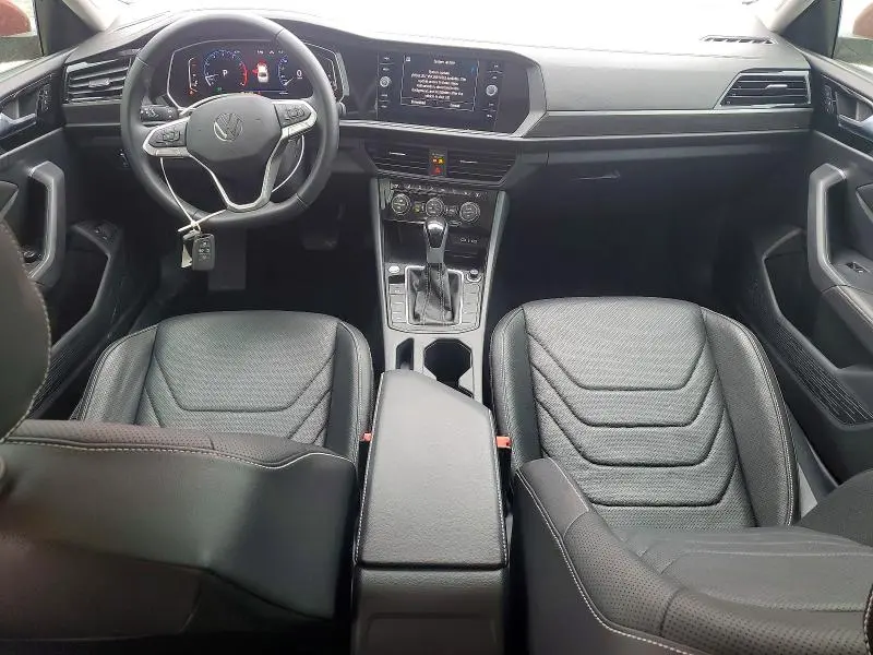 2024 VOLKSWAGEN JETTA SEL  