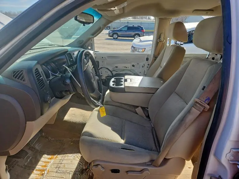 2013 GMC SIERRA C1500 SLE  