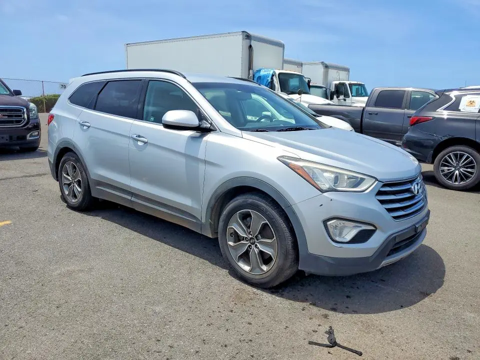 2015 HYUNDAI SANTA FE GLS  