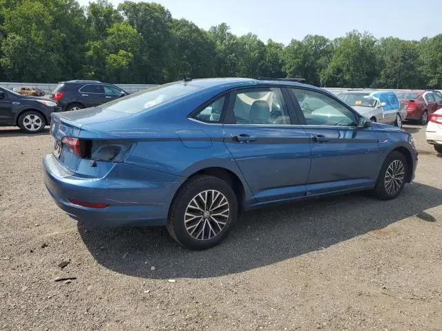 2019 VOLKSWAGEN JETTA SEL  