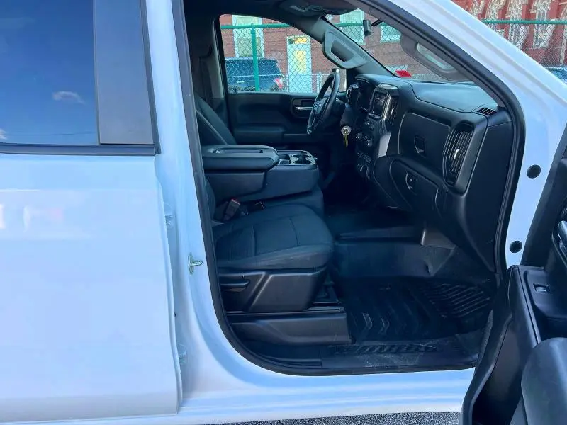 2020 CHEVROLET SILVERADO K1500  