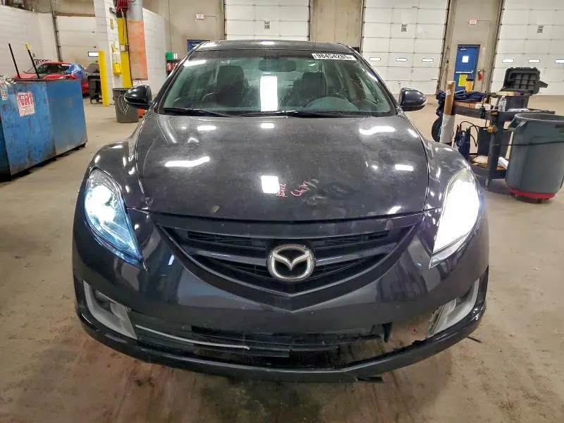 2013 MAZDA 6 GRAND TOURING  