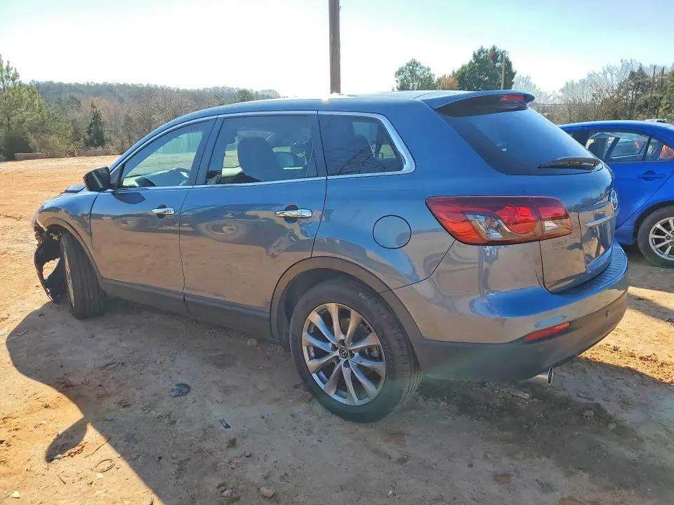 2015 MAZDA CX-9 GRAND TOURING  