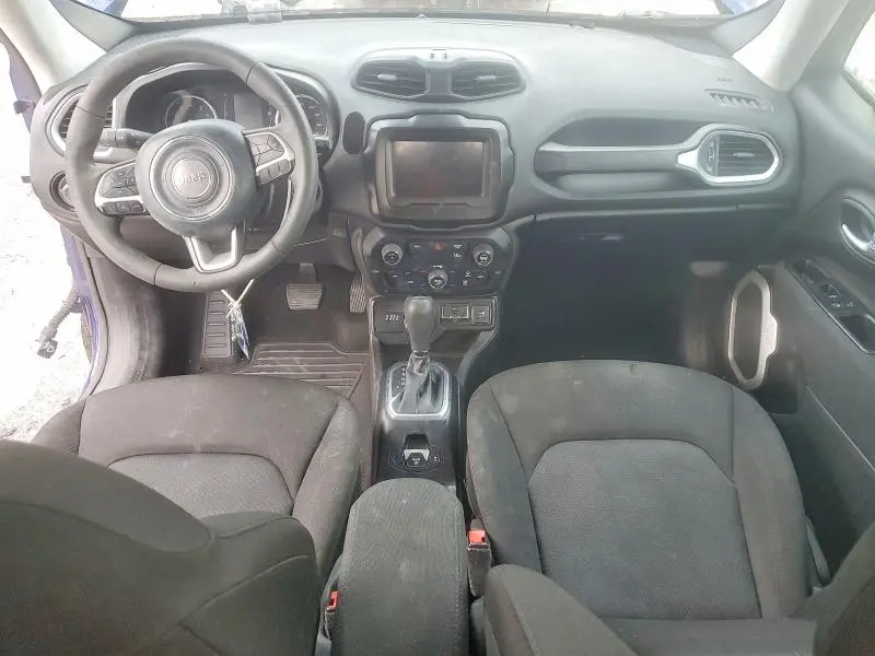 2021 JEEP RENEGADE SPORT  