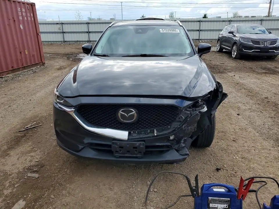 2021 MAZDA CX-5 TOURING  