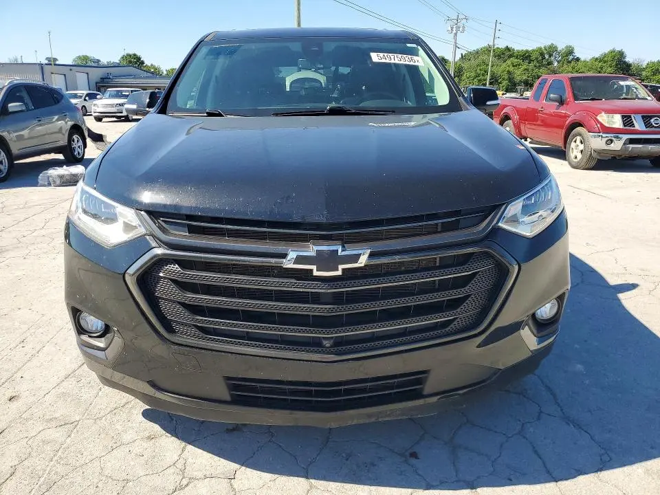 2021 CHEVROLET TRAVERSE PREMIER  